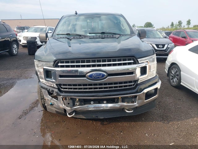 Ford F-150 Xlt 2018 1FTEW1EP3JFA75161 Image 11