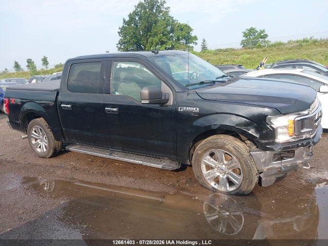 Ford F-150 Xlt 2018 1FTEW1EP3JFA75161 Image 12