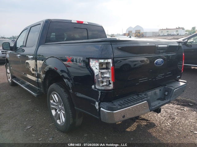 Ford F-150 Xlt 2018 1FTEW1EP3JFA75161 Image 13