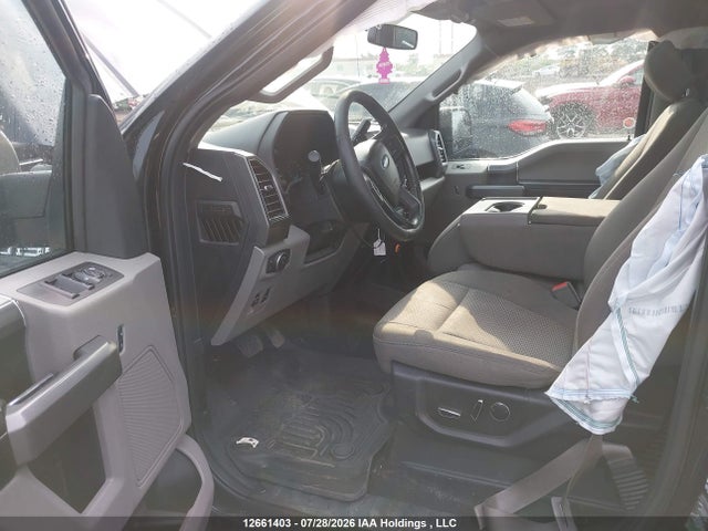 Ford F-150 Xlt 2018 1FTEW1EP3JFA75161 Image 17