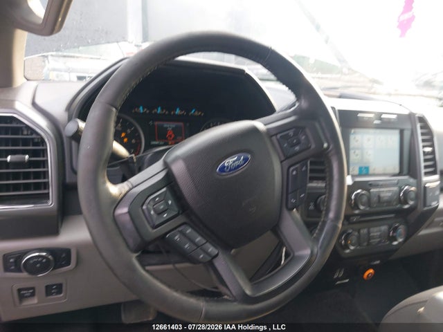Ford F-150 Xlt 2018 1FTEW1EP3JFA75161 Image 18