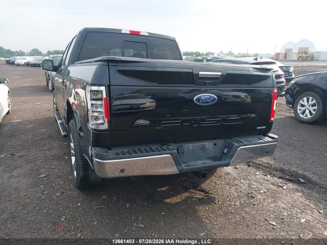 Ford F-150 Xlt 2018 1FTEW1EP3JFA75161 Image 3