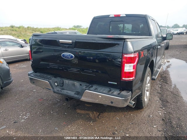 Ford F-150 Xlt 2018 1FTEW1EP3JFA75161 Image 4