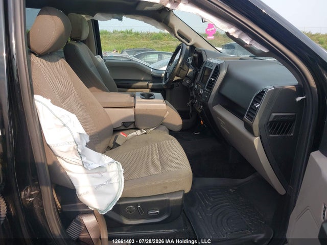 Ford F-150 Xlt 2018 1FTEW1EP3JFA75161 Image 5