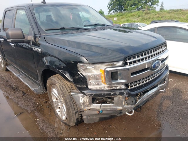 Ford F-150 Xlt 2018 1FTEW1EP3JFA75161 Image 6