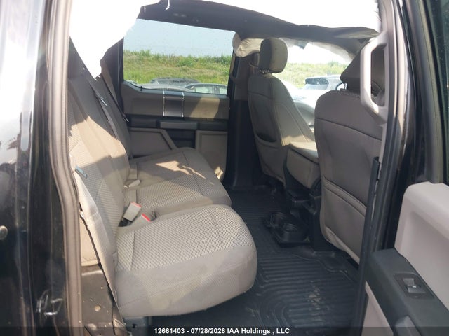 Ford F-150 Xlt 2018 1FTEW1EP3JFA75161 Image 8