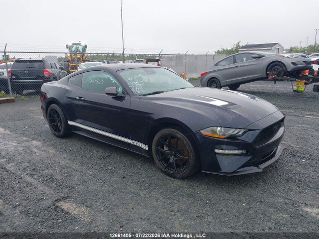 Aukcja sprzedaży 2021 Ford Mustang Ecoboost, vin: 1FA6P8TH2M5124114, numer aukcji: 12661405