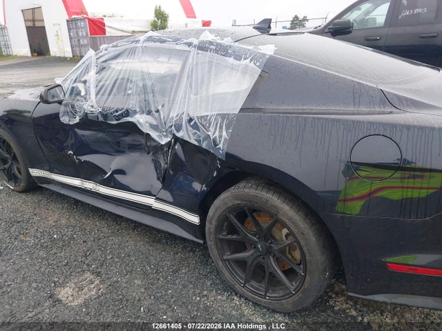 12661405 :رقم المزاد ، 1FA6P8TH2M5124114 vin ، 2021 Ford Mustang Ecoboost مزاد بيع