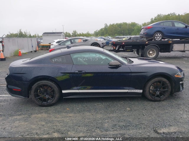 12661405 :رقم المزاد ، 1FA6P8TH2M5124114 vin ، 2021 Ford Mustang Ecoboost مزاد بيع