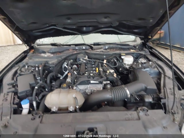 12661405 :رقم المزاد ، 1FA6P8TH2M5124114 vin ، 2021 Ford Mustang Ecoboost مزاد بيع