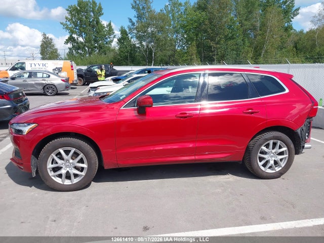 YV4102RK9M1831899 Volvo Xc60 T5 Momentum