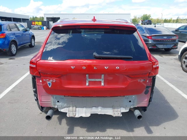 YV4102RK9M1831899 Volvo Xc60 T5 Momentum