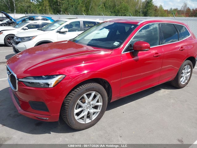 YV4102RK9M1831899 Volvo Xc60 T5 Momentum