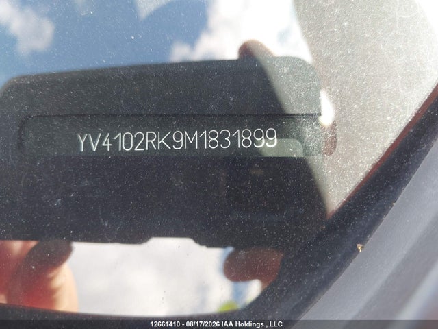 YV4102RK9M1831899 Volvo Xc60 T5 Momentum