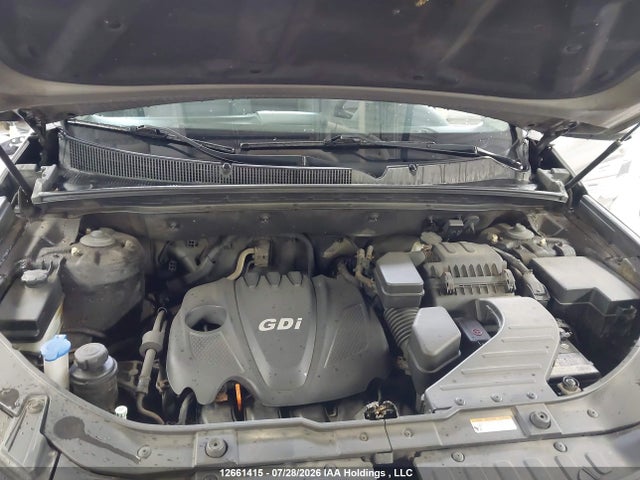 12661415 :رقم المزاد ، 5XYKTCA69DG329512 vin ، 2013 Kia Sorento Lx مزاد بيع