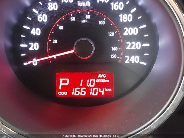 12661415 :رقم المزاد ، 5XYKTCA69DG329512 vin ، 2013 Kia Sorento Lx مزاد بيع