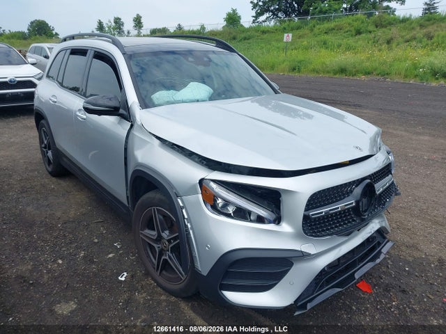 12661416 :رقم المزاد ، W1N4M4HB8PW321335 vin ، 2023 Mercedes-benz Glb 250 4matic مزاد بيع