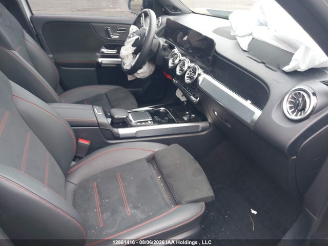 W1N4M4HB8PW321335 Mercedes-Benz Glb 250 4matic