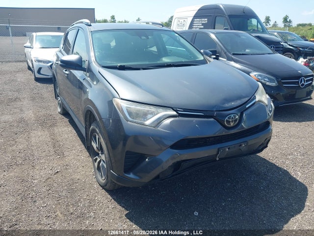 Продажа на аукционе авто 2018 Toyota Rav4 Le, vin: 2T3ZFREV6JW458122, номер лота: 12661417