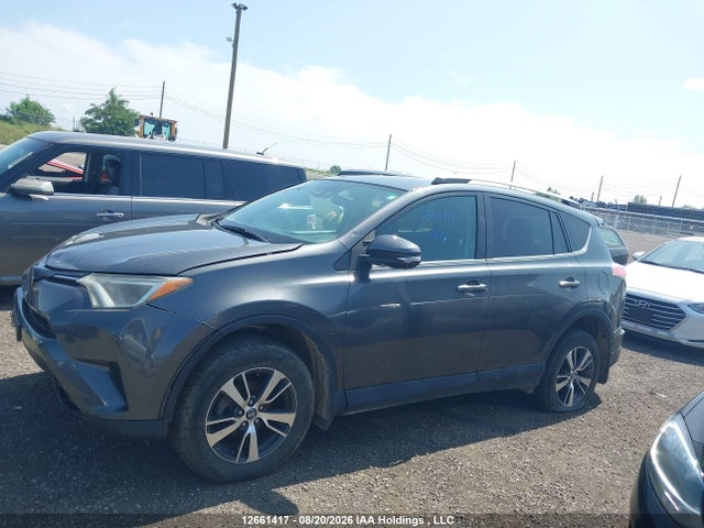 Продажа на аукционе авто 2018 Toyota Rav4 Le, vin: 2T3ZFREV6JW458122, номер лота: 12661417