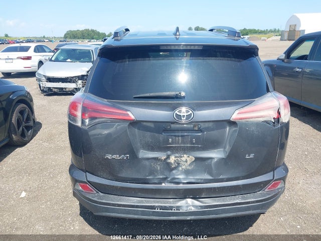 Продажа на аукционе авто 2018 Toyota Rav4 Le, vin: 2T3ZFREV6JW458122, номер лота: 12661417