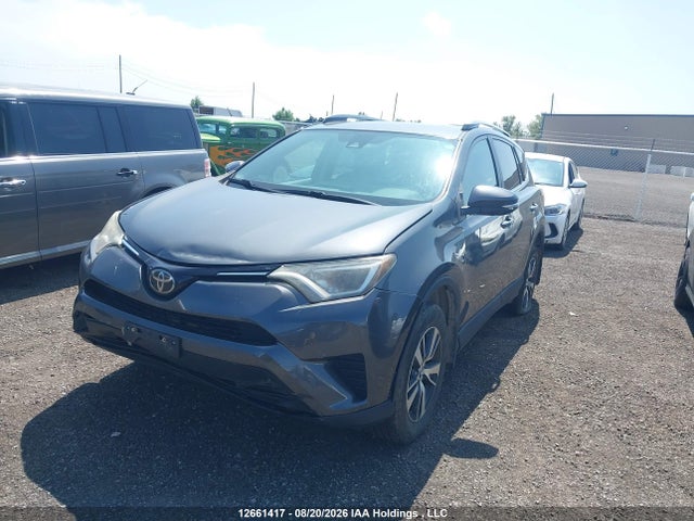 Продажа на аукционе авто 2018 Toyota Rav4 Le, vin: 2T3ZFREV6JW458122, номер лота: 12661417