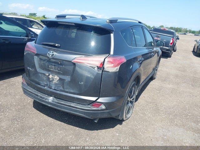Продажа на аукционе авто 2018 Toyota Rav4 Le, vin: 2T3ZFREV6JW458122, номер лота: 12661417