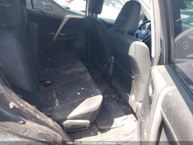 Продажа на аукционе авто 2018 Toyota Rav4 Le, vin: 2T3ZFREV6JW458122, номер лота: 12661417