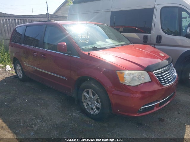 Aukcja sprzedaży 2012 Chrysler Town & Country Touring, vin: 2C4RC1BG5CR336834, numer aukcji: 12661418