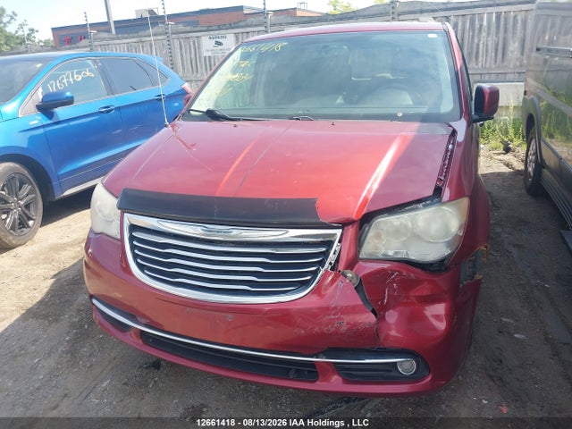 Aukcja sprzedaży 2012 Chrysler Town & Country Touring, vin: 2C4RC1BG5CR336834, numer aukcji: 12661418