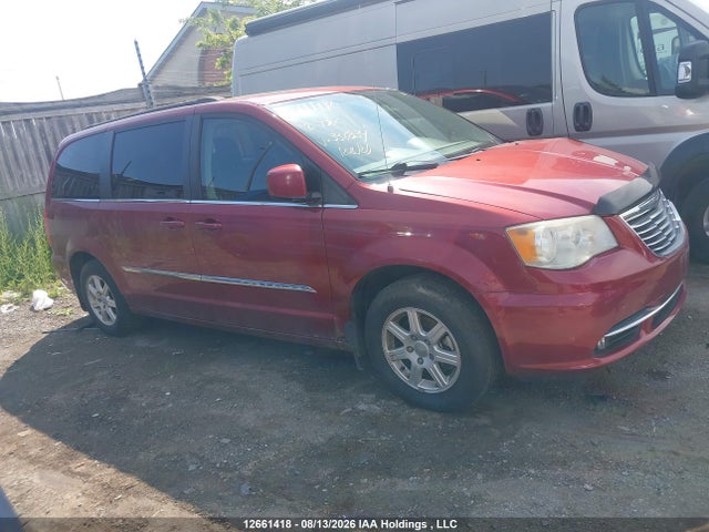 Aukcja sprzedaży 2012 Chrysler Town & Country Touring, vin: 2C4RC1BG5CR336834, numer aukcji: 12661418