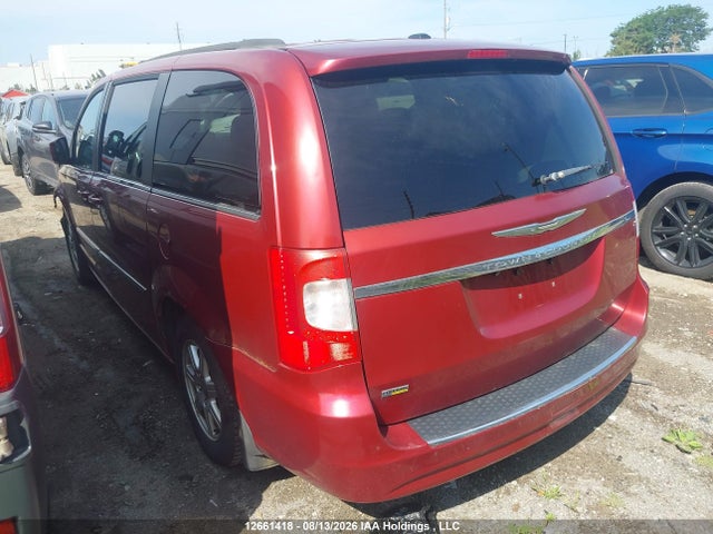 Aukcja sprzedaży 2012 Chrysler Town & Country Touring, vin: 2C4RC1BG5CR336834, numer aukcji: 12661418