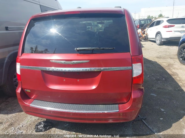 Aukcja sprzedaży 2012 Chrysler Town & Country Touring, vin: 2C4RC1BG5CR336834, numer aukcji: 12661418