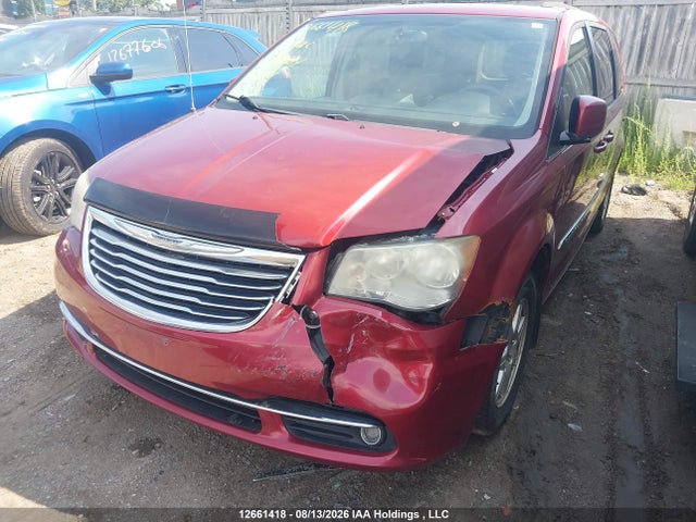 Aukcja sprzedaży 2012 Chrysler Town & Country Touring, vin: 2C4RC1BG5CR336834, numer aukcji: 12661418