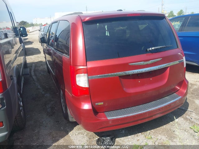 Aukcja sprzedaży 2012 Chrysler Town & Country Touring, vin: 2C4RC1BG5CR336834, numer aukcji: 12661418