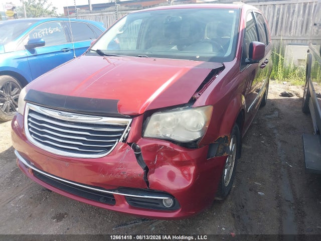 Aukcja sprzedaży 2012 Chrysler Town & Country Touring, vin: 2C4RC1BG5CR336834, numer aukcji: 12661418