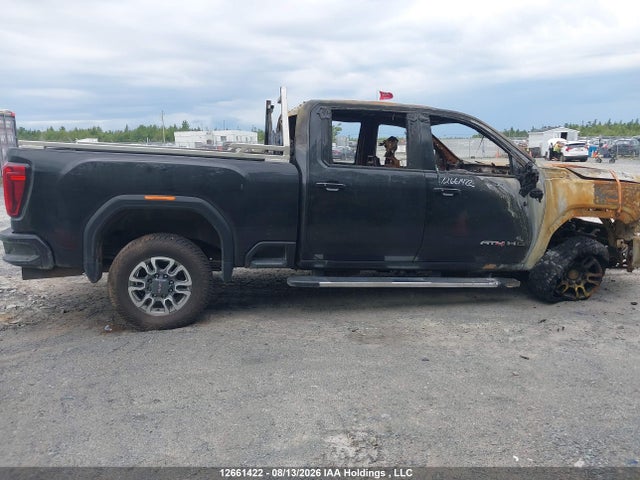 Aukcja sprzedaży 2022 Gmc Sierra K2500 At4, vin: 1GT49PEY7NF215085, numer aukcji: 12661422