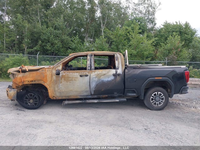 Aukcja sprzedaży 2022 Gmc Sierra K2500 At4, vin: 1GT49PEY7NF215085, numer aukcji: 12661422