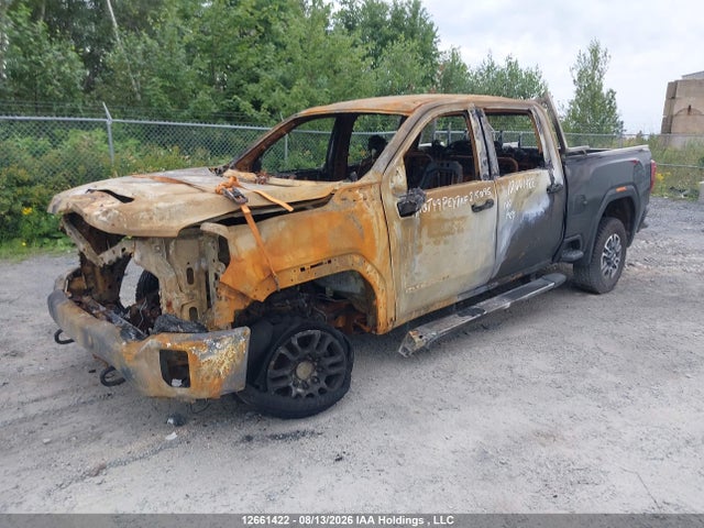 Aukcja sprzedaży 2022 Gmc Sierra K2500 At4, vin: 1GT49PEY7NF215085, numer aukcji: 12661422