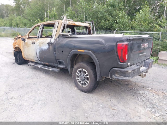 Aukcja sprzedaży 2022 Gmc Sierra K2500 At4, vin: 1GT49PEY7NF215085, numer aukcji: 12661422