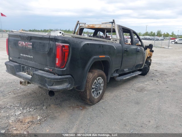 Aukcja sprzedaży 2022 Gmc Sierra K2500 At4, vin: 1GT49PEY7NF215085, numer aukcji: 12661422