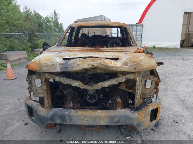 Aukcja sprzedaży 2022 Gmc Sierra K2500 At4, vin: 1GT49PEY7NF215085, numer aukcji: 12661422