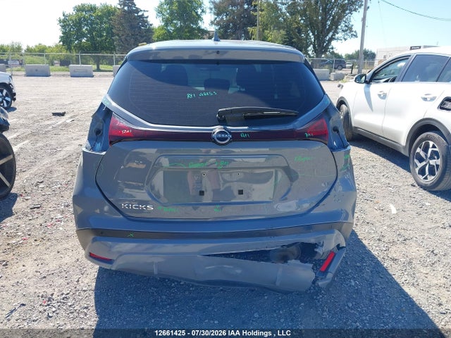 Nissan Kicks 2024 3N1CP5BV4RL516041 Image 17