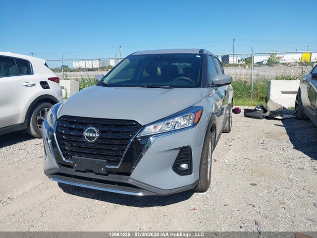 Nissan Kicks 2024 3N1CP5BV4RL516041 Image 2