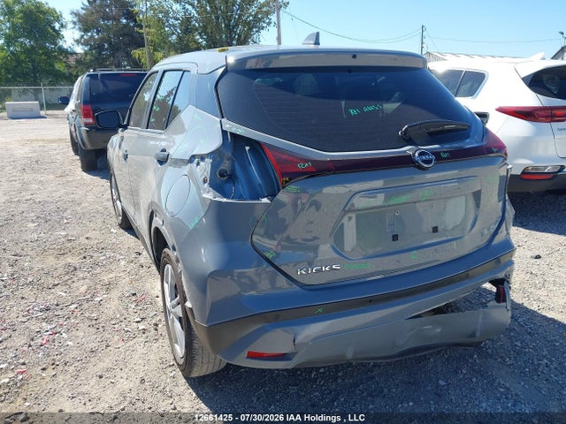 Nissan Kicks 2024 3N1CP5BV4RL516041 Image 3
