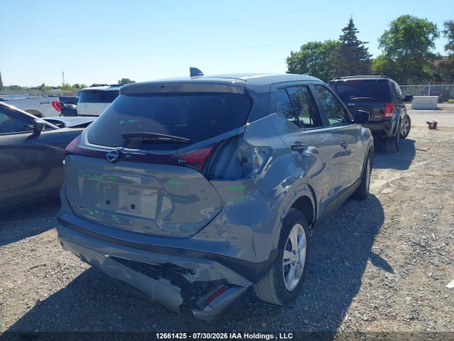 Nissan Kicks 2024 3N1CP5BV4RL516041 Image 4