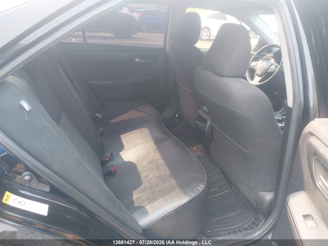 2015 Toyota Camry Hybrid/le/xle/se მანქანა იყიდება აუქციონზე, vin: 4T1BD1FK7FU166539, აუქციონის ნომერი: 12661427