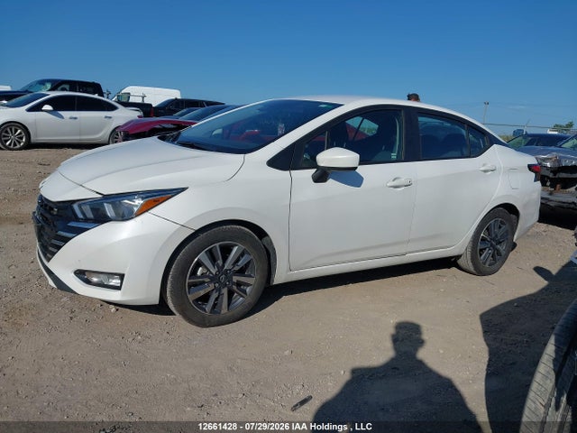 Nissan Versa 2025 3N1CN8EV2SL809901 Image 14