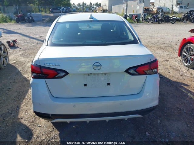Nissan Versa 2025 3N1CN8EV2SL809901 Image 16