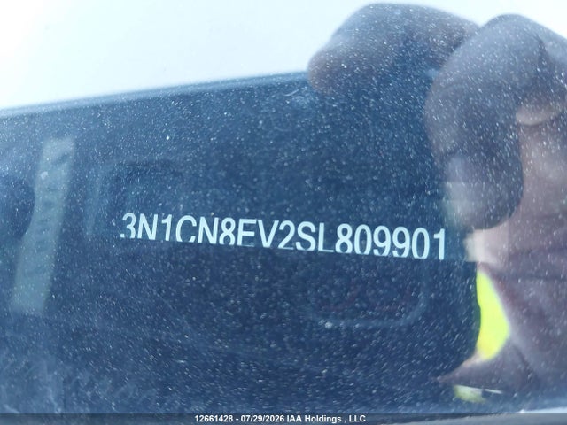 Nissan Versa 2025 3N1CN8EV2SL809901 Image 18